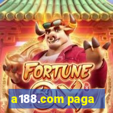 a188.com paga